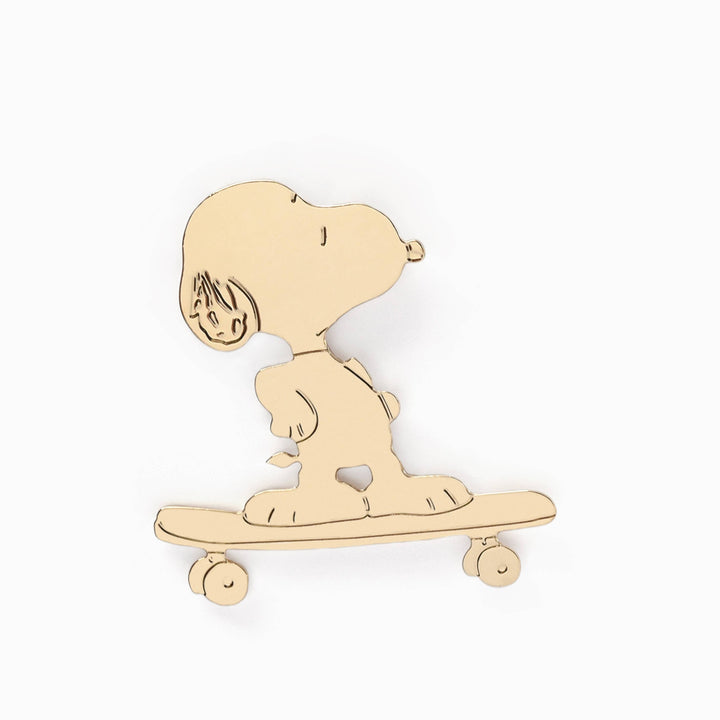 Titlee Pin SNOOPY MAY lapel pin  x Snoopy &amp; The Peanuts bei Nauli and Stories