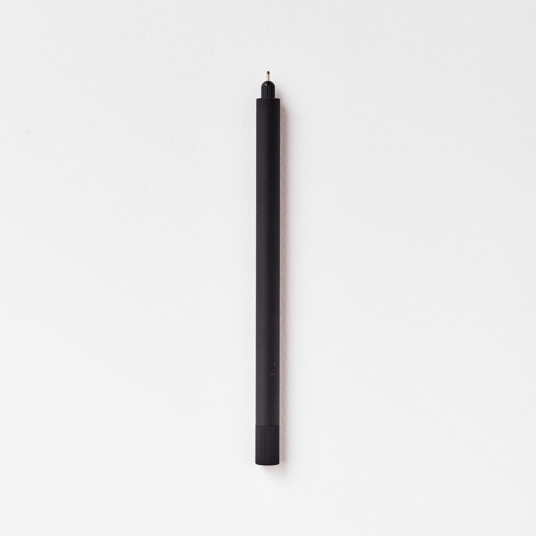 Tom's Studio Fineliner Lumos Pro - Refillable Multi-Tip Pen: Matte Black / Single Tip bei Nauli and Stories