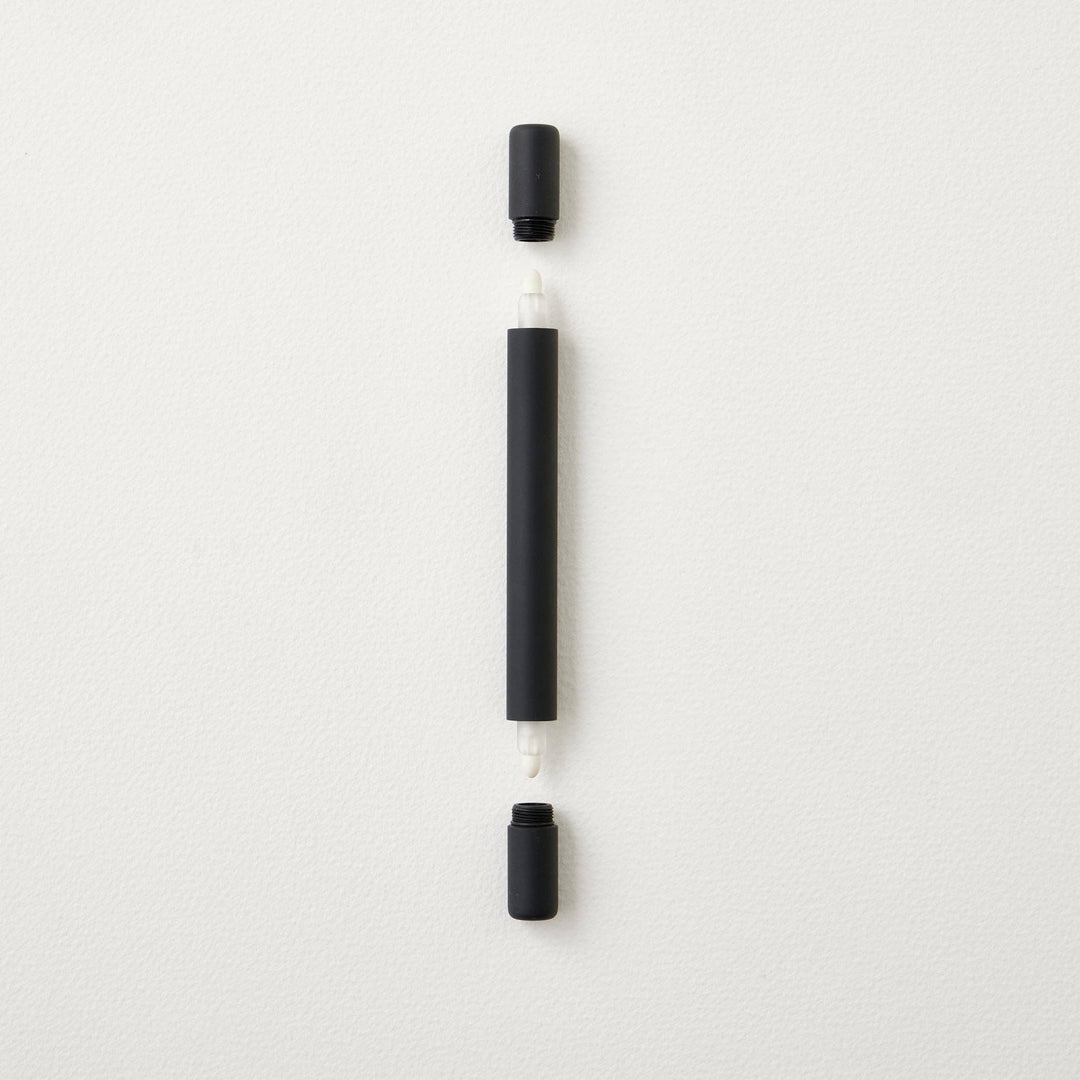 Tom's Studio Ori Permanent – the infinitely refillable marker pen: Matte Black bei Nauli and Stories