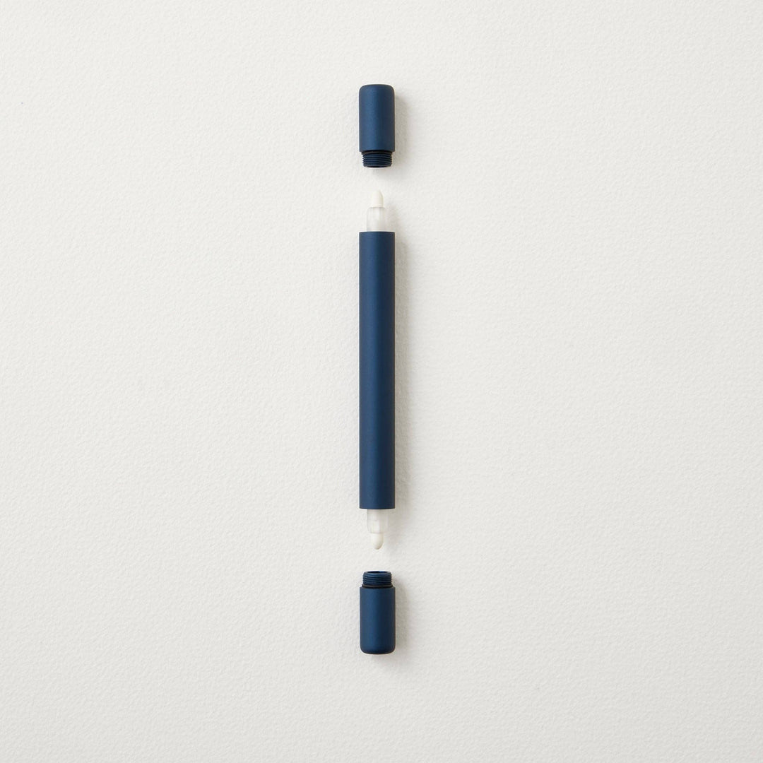 Tom's Studio Ori Permanent – the infinitely refillable marker pen: Matte Midnight bei Nauli and Stories
