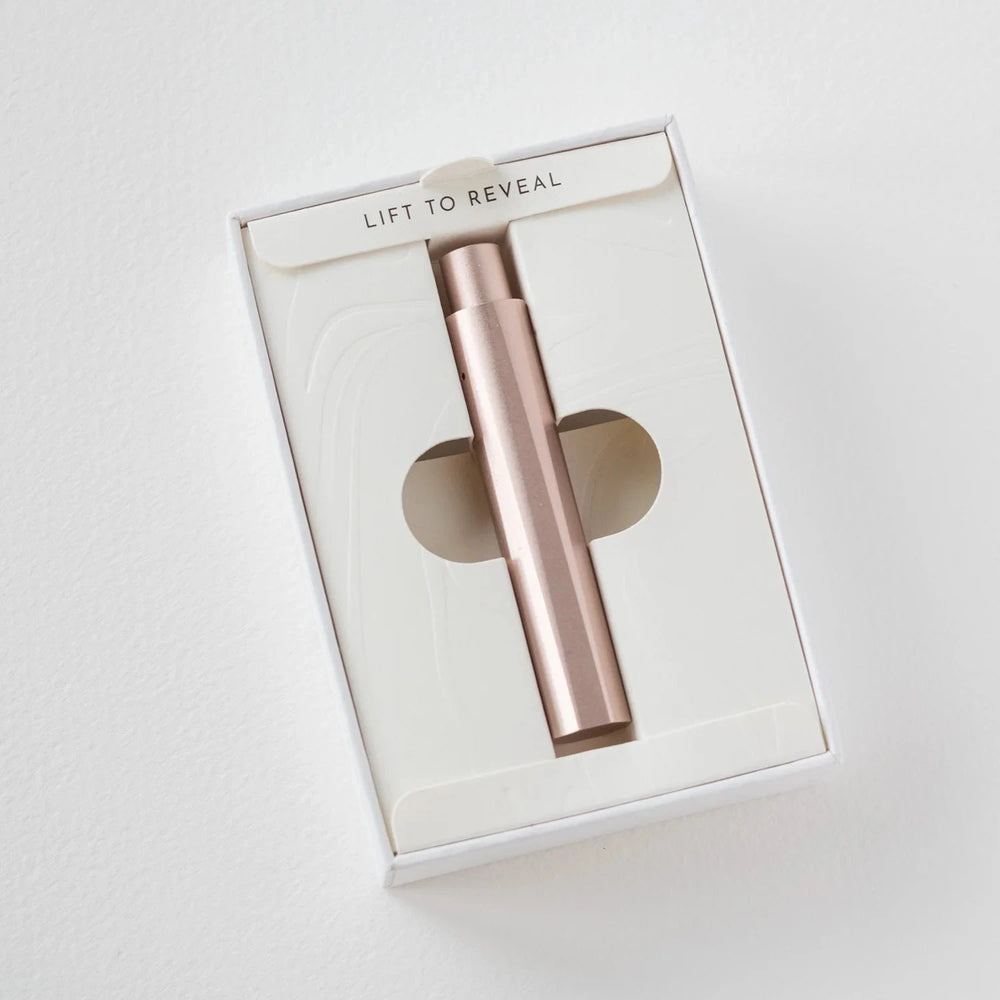 Tom's Studio Schreibstifte The Wren - Refillable Writing Pen: Blush bei Nauli and Stories