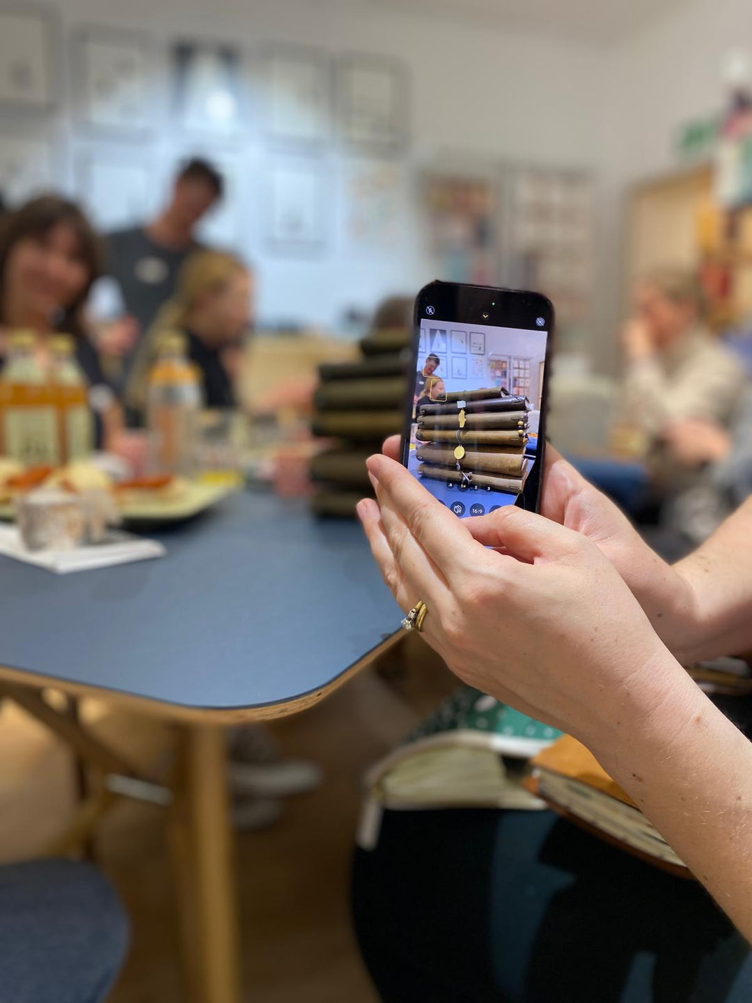 Traveler's Company Gutschein Traveler's Meet-Up am 24. Oktober 2024 - Platzreservierung bei Nauli and Stories