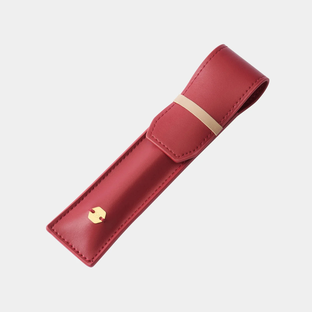 YStudio Füller Classic Reflect-1 Pen Pouch - Etui für einen Stift - rot bei Nauli and Stories