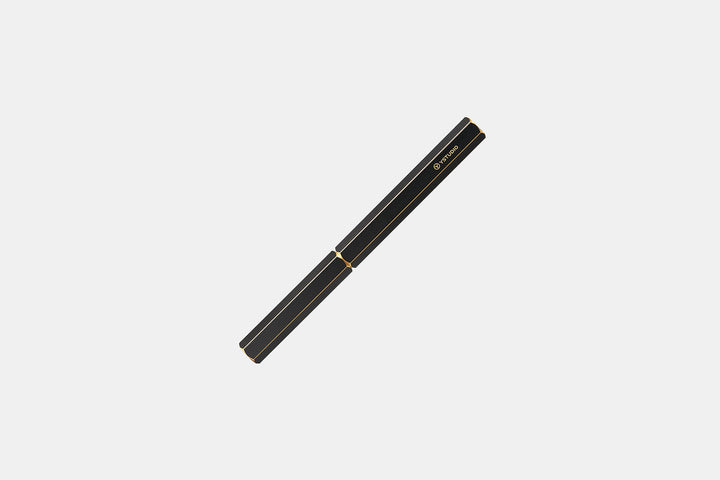 YStudio Füller Classic Revolve Fountain Pen black bei Nauli and Stories