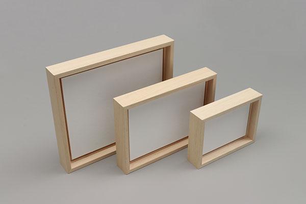 3D-Bastelset Rahmen Rahmen für DIY - Set Insekten M bei Nauli and Stories
