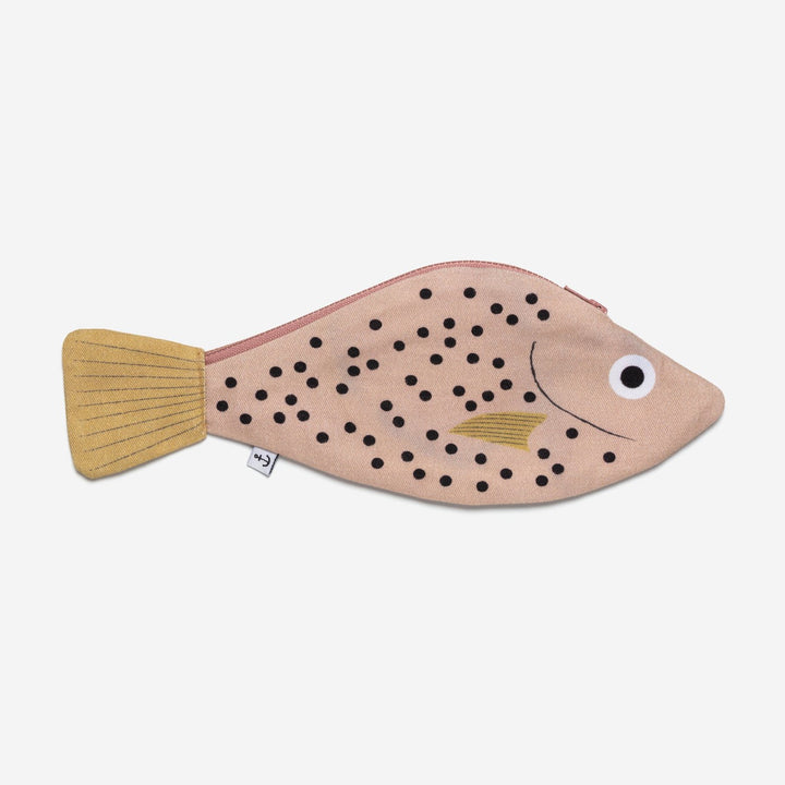 Don Fisher Täschchen Redfish - Fisch | Täschchen bei Nauli and Stories