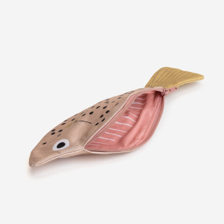 Don Fisher Täschchen Redfish - Fisch | Täschchen bei Nauli and Stories