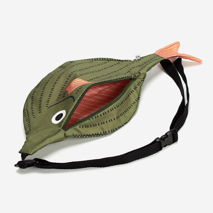 Don Fisher Bauchtasche Damselfish | Bauchtasche Riffbarsch bei Nauli and Stories