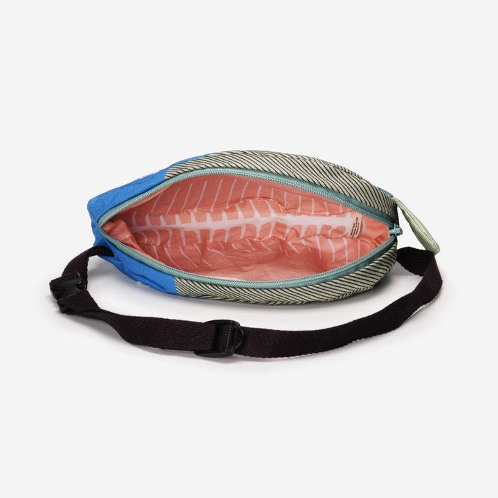 Don Fisher Bauchtasche John Dory | Bauchtasche für Große | Petersfisch bei Nauli and Stories
