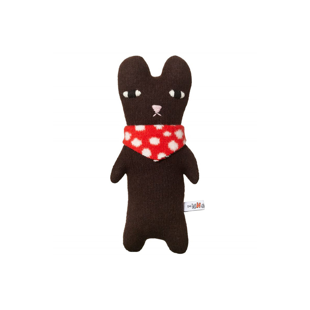 Donna Wilson Kuscheltier Kuscheltier Bibi Bear bei Nauli and Stories