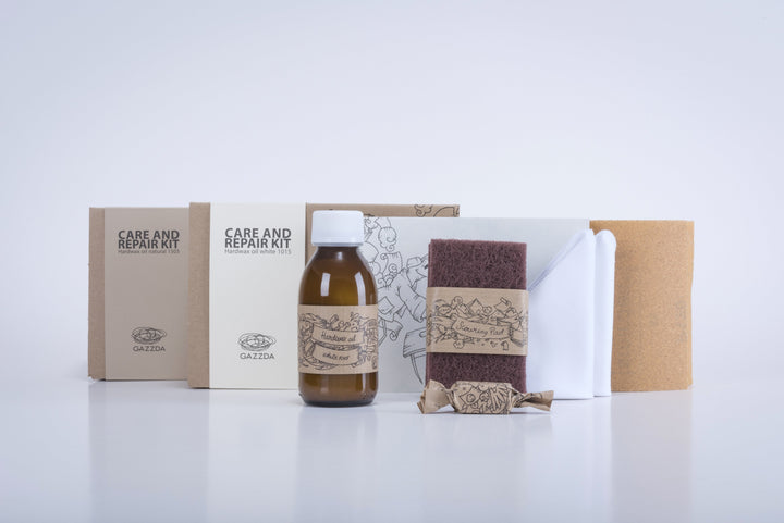 Gazzda Möbelpflege Care &amp; Repair Kit Gazzda bei Nauli and Stories