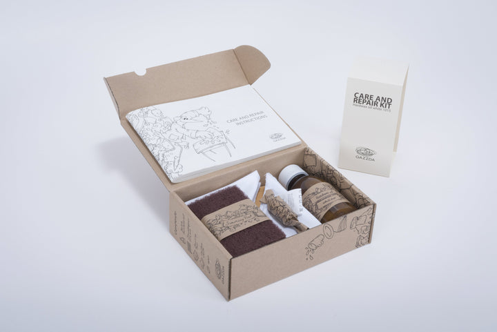 Gazzda Möbelpflege Care &amp; Repair Kit Gazzda bei Nauli and Stories