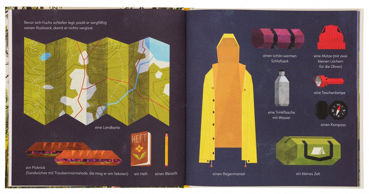 Gestalten Bilderbuch Die goldene Funkelblume bei Nauli and Stories