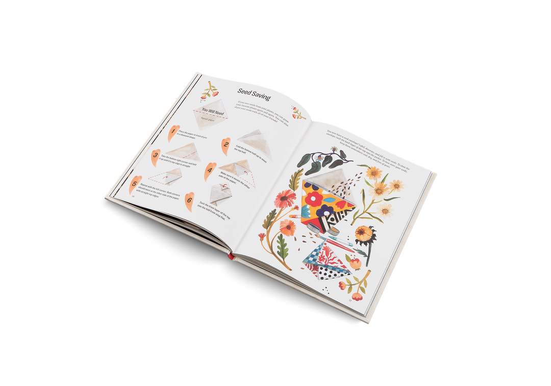 Gestalten Bilderbuch Easy Peasy - Gardening for Kids - Das Buch für kleine Gärtner bei Nauli and Stories