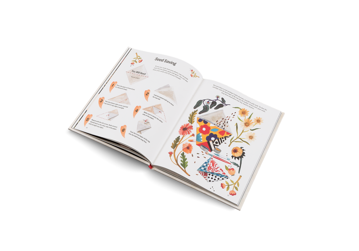 Gestalten Bilderbuch Easy Peasy - Gardening for Kids - Das Buch für kleine Gärtner bei Nauli and Stories
