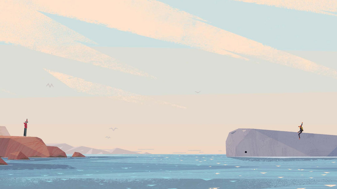 Gestalten Bilderbuch Fox And The Deep Sea Quest bei Nauli and Stories
