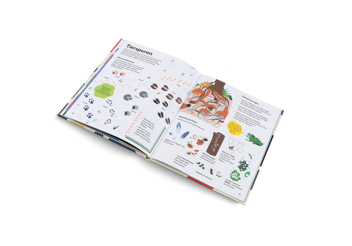 Gestalten Bilderbuch Raus an die frische Luft bei Nauli and Stories