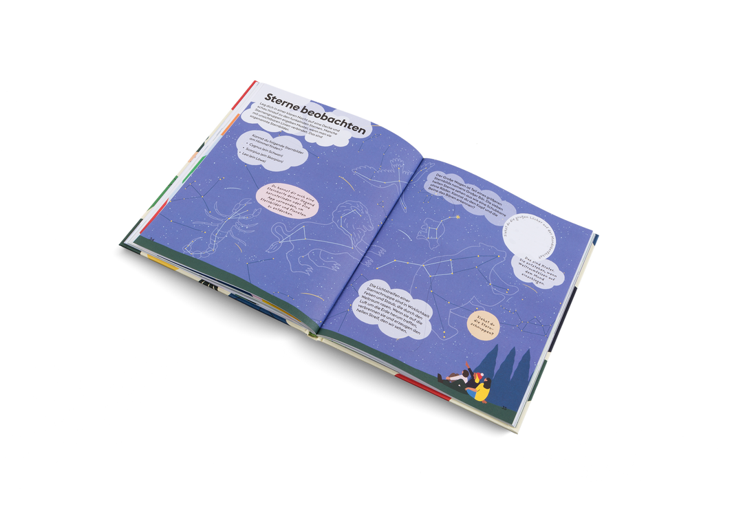 Gestalten Bilderbuch Raus an die frische Luft bei Nauli and Stories