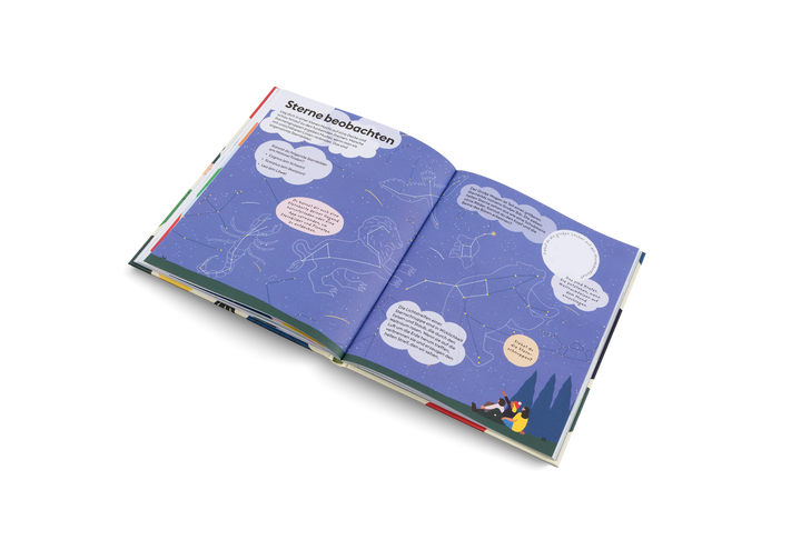 Gestalten Bilderbuch Raus an die frische Luft bei Nauli and Stories