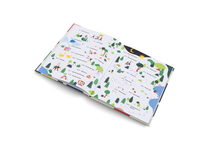 Gestalten Bilderbuch Raus an die frische Luft bei Nauli and Stories