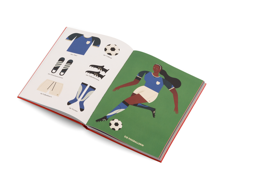 Gestalten Buch Wer bin ich? bei Nauli and Stories