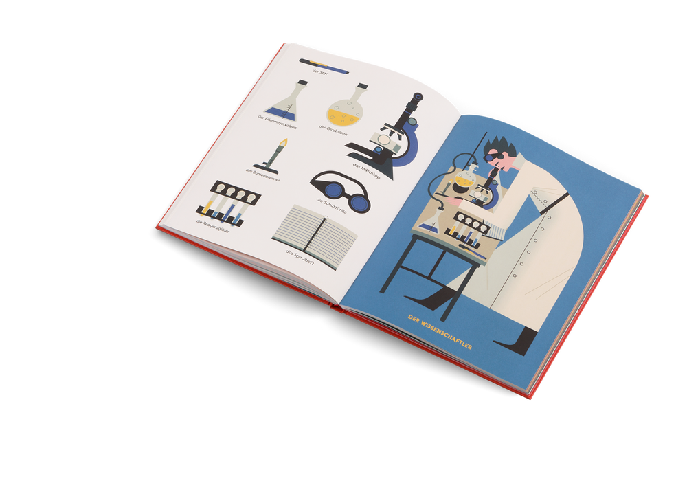 Gestalten Buch Wer bin ich? bei Nauli and Stories