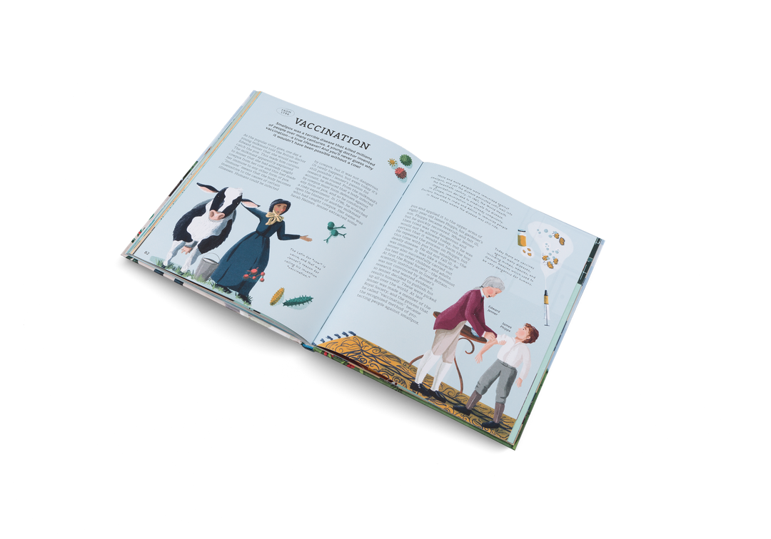 Gestalten Buch Who invented this? bei Nauli and Stories