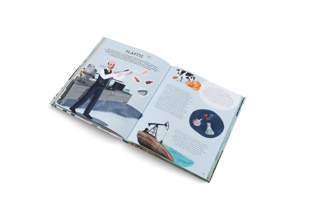 Gestalten Buch Who invented this? bei Nauli and Stories