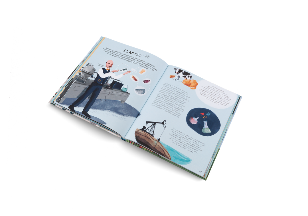 Gestalten Buch Who invented this? bei Nauli and Stories