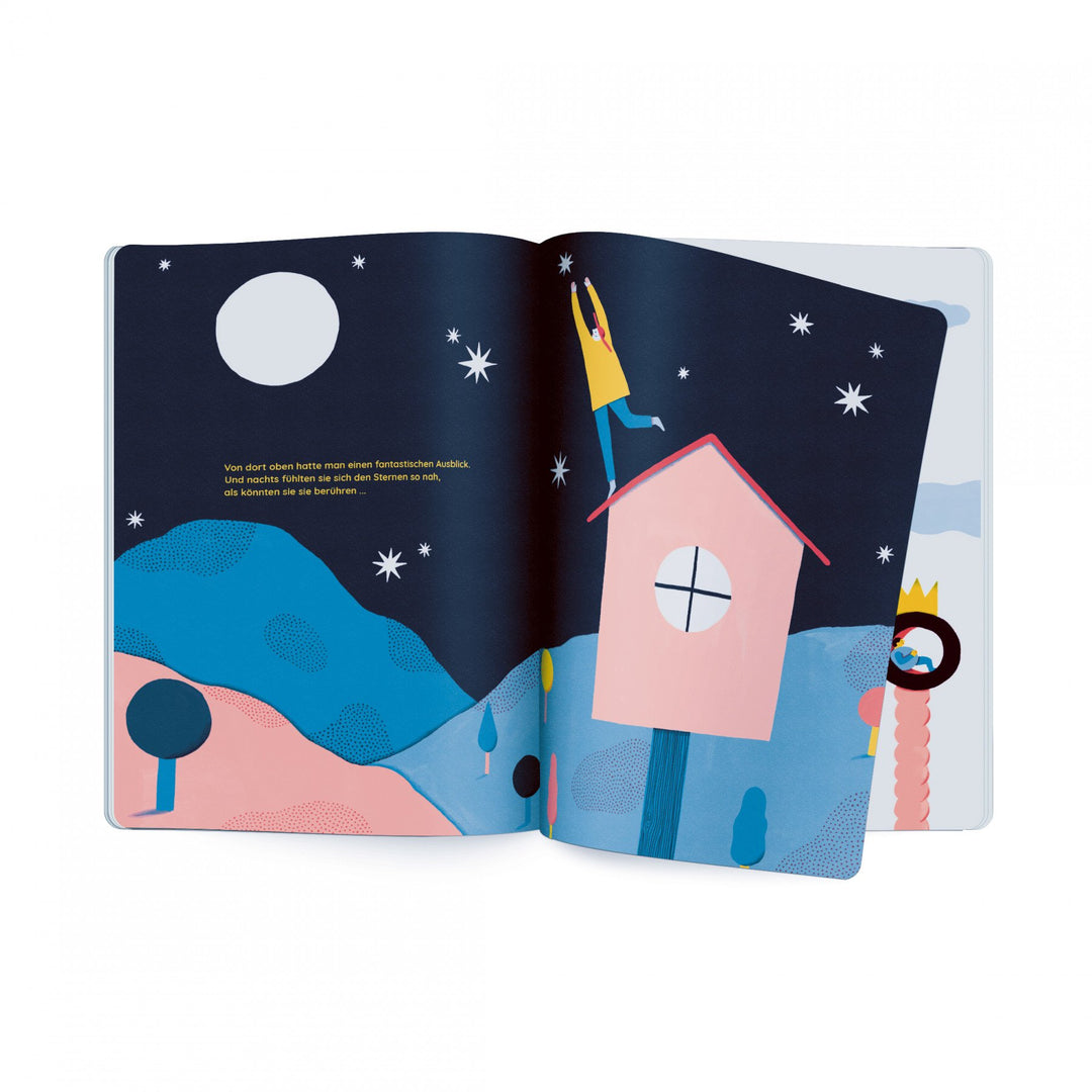 Helvetiq Buch Ihr da oben! bei Nauli and Stories