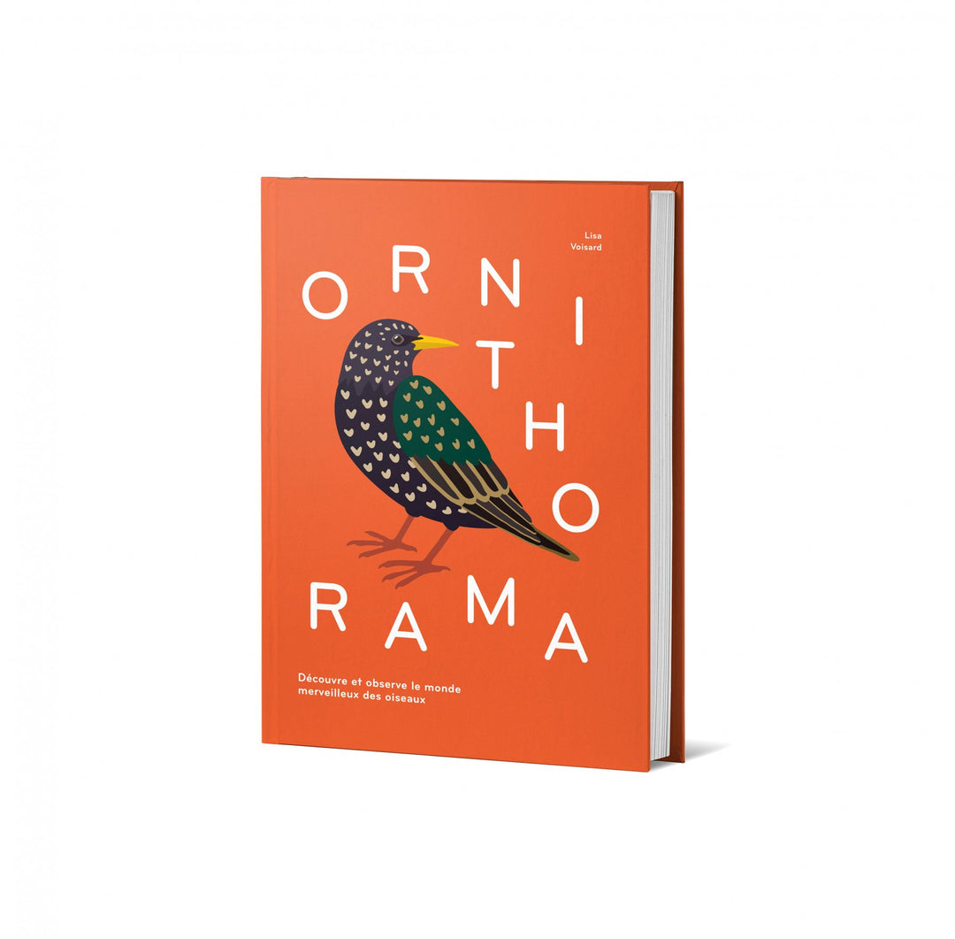 Helvetiq Buch Ornithorama bei Nauli and Stories