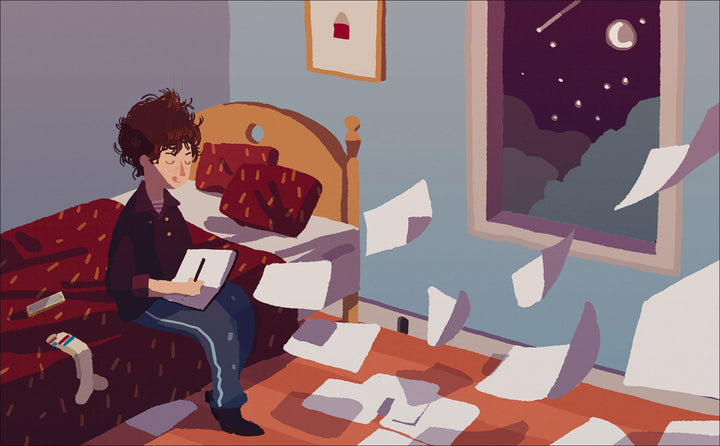 Insel Verlag Bilderbuch Little People, Big Dreams auf Deutsch: Bob Dylan bei Nauli and Stories