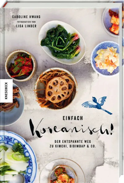 Knesebeck Kochbuch Einfach Koreanisch bei Nauli and Stories