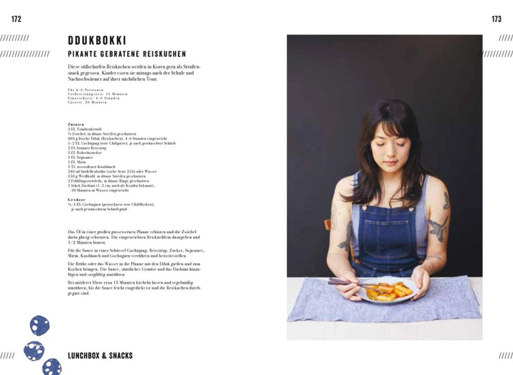 Knesebeck Kochbuch Einfach Koreanisch bei Nauli and Stories