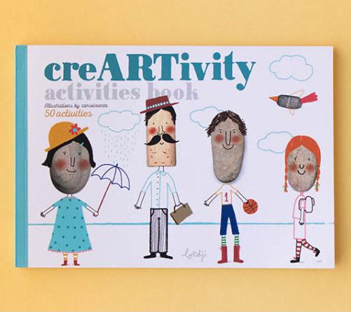 Londji creARTivity bei Nauli and Stories