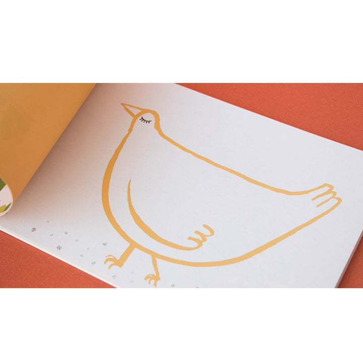 Londji Stickerbuch ART &amp; Stickers Buch bei Nauli and Stories