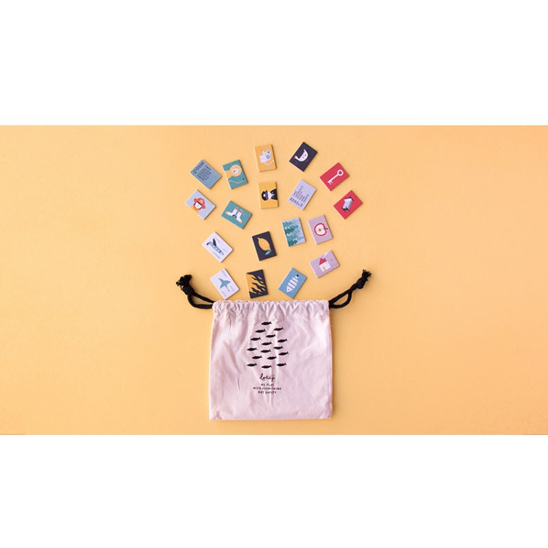 Londji Spiel I Speak 6 languages - Spiel bei Nauli and Stories