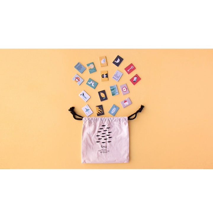 Londji Spiel I Speak 6 languages - Spiel bei Nauli and Stories