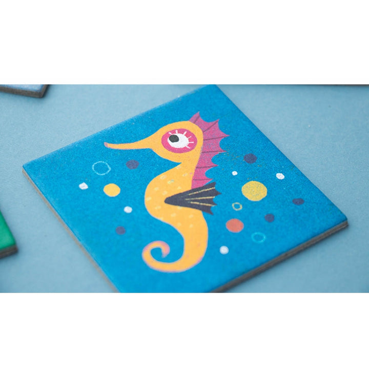 Londji Spiel Ocean Animals Memo Spiel bei Nauli and Stories