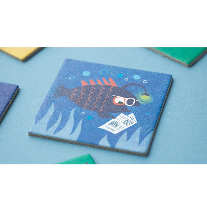 Londji Spiel Ocean Animals Memo Spiel bei Nauli and Stories