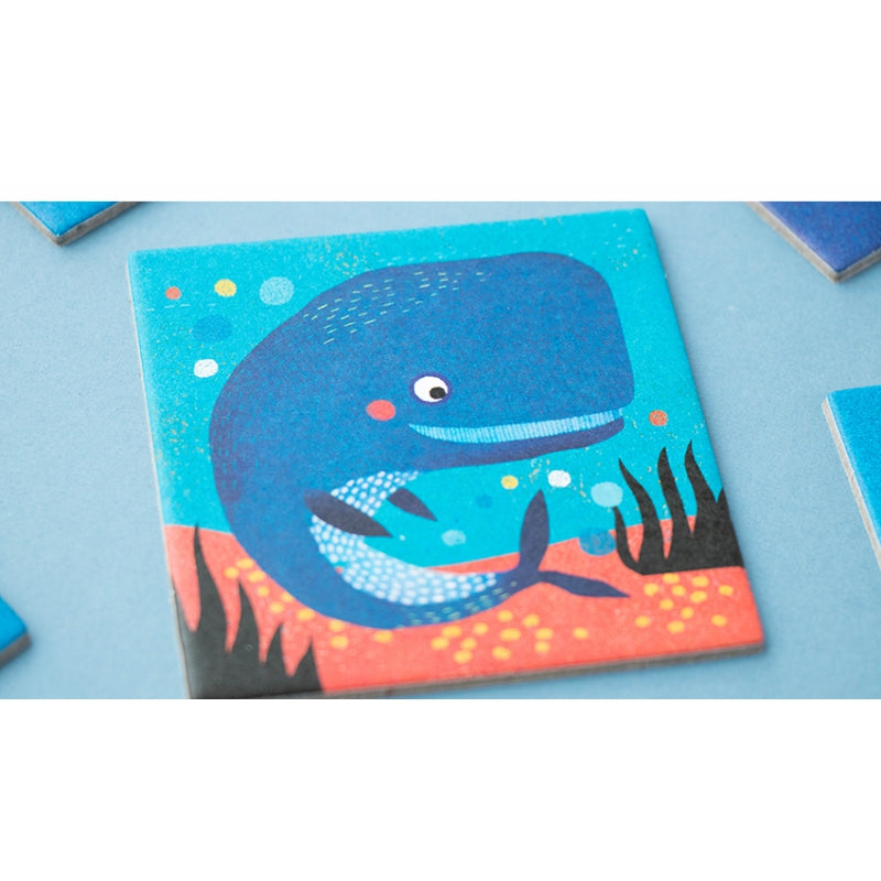 Londji Spiel Ocean Animals Memo Spiel bei Nauli and Stories