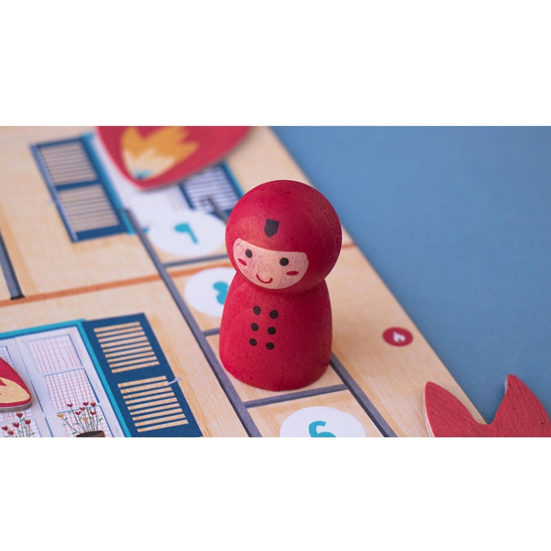 Londji Spiel Save the cat! - Kooperationsspiel - groß bei Nauli and Stories