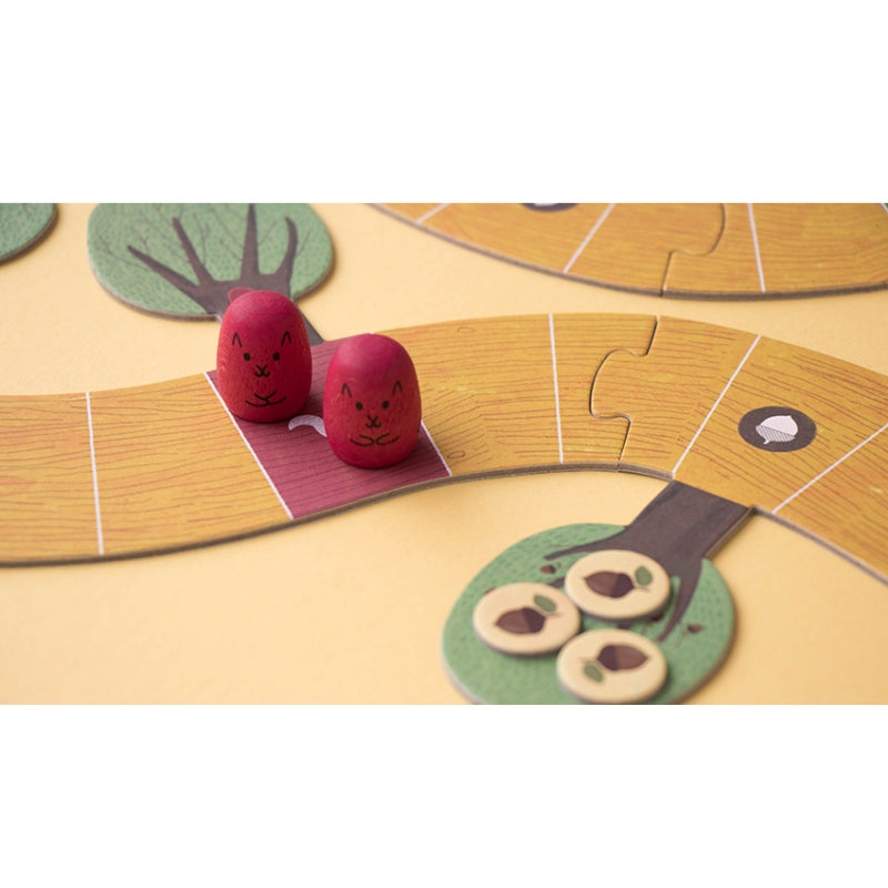 Londji Spiel Win Win Winter - Strategiespiel bei Nauli and Stories