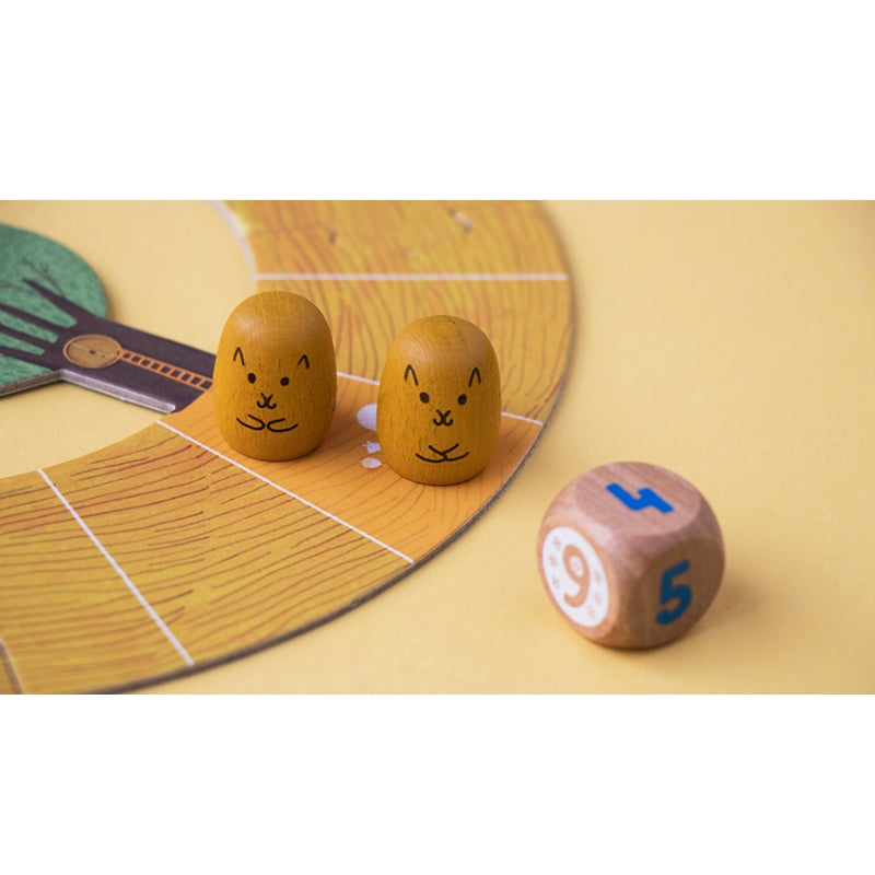 Londji Spiel Win Win Winter - Strategiespiel bei Nauli and Stories