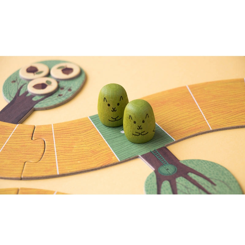 Londji Spiel Win Win Winter - Strategiespiel bei Nauli and Stories