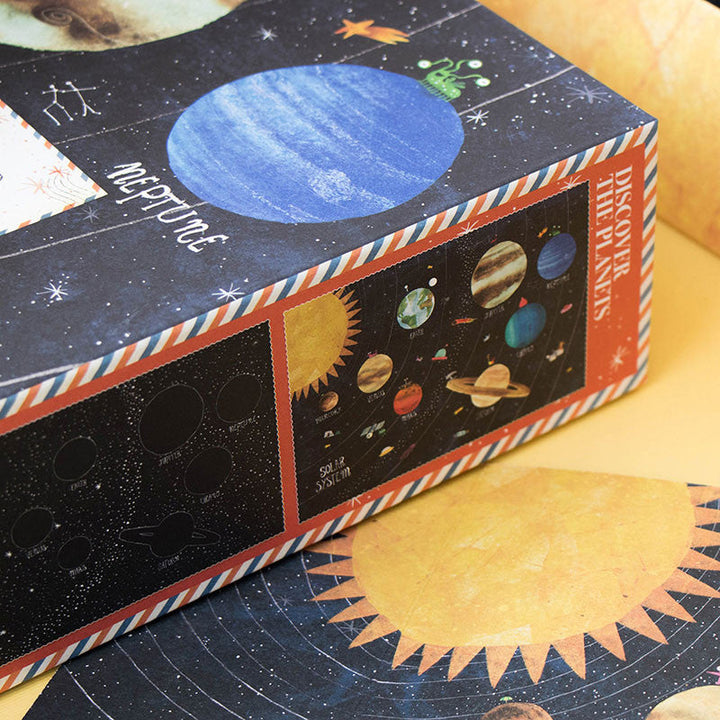 Londji Puzzle Puzzle Discover the Planets bei Nauli and Stories