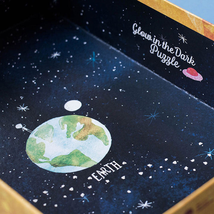Londji Puzzle Puzzle Discover the Planets bei Nauli and Stories