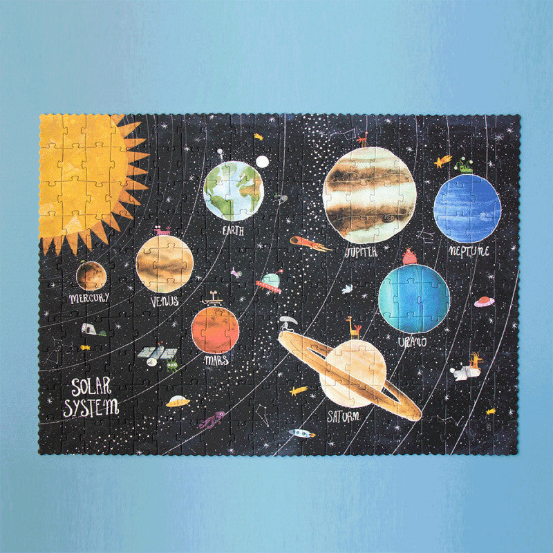 Londji Puzzle Puzzle Discover the Planets bei Nauli and Stories