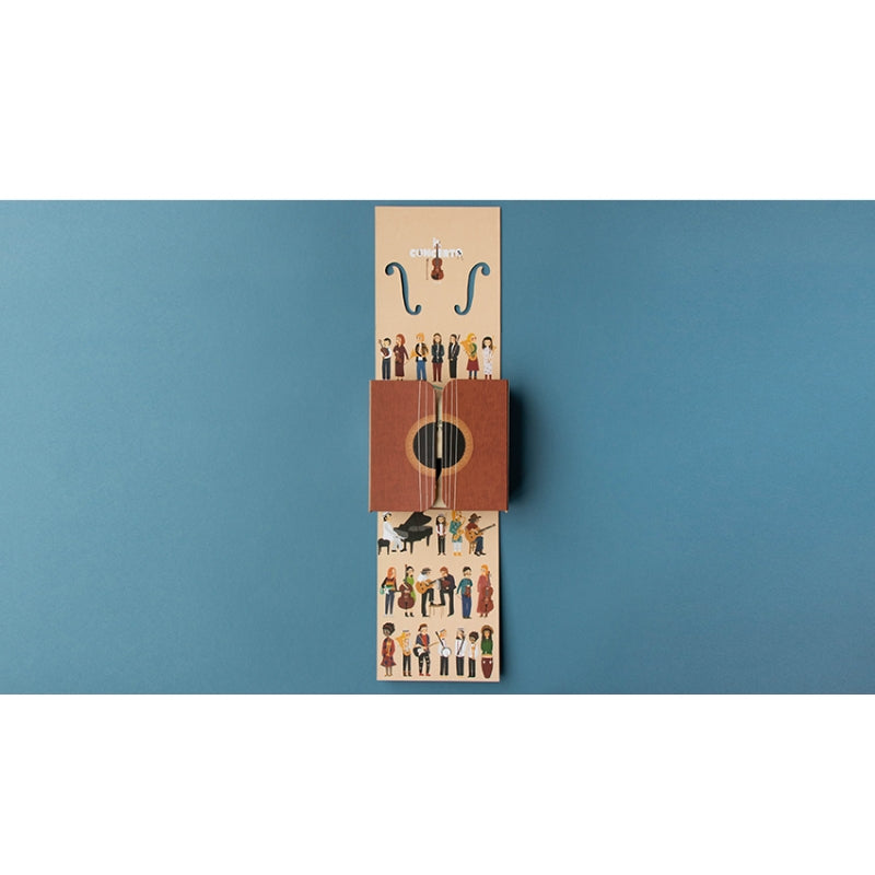 Londji Spiel Il Concerto - Musikinstrumente - Memo bei Nauli and Stories