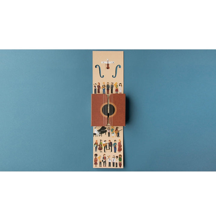 Londji Spiel Il Concerto - Musikinstrumente - Memo bei Nauli and Stories